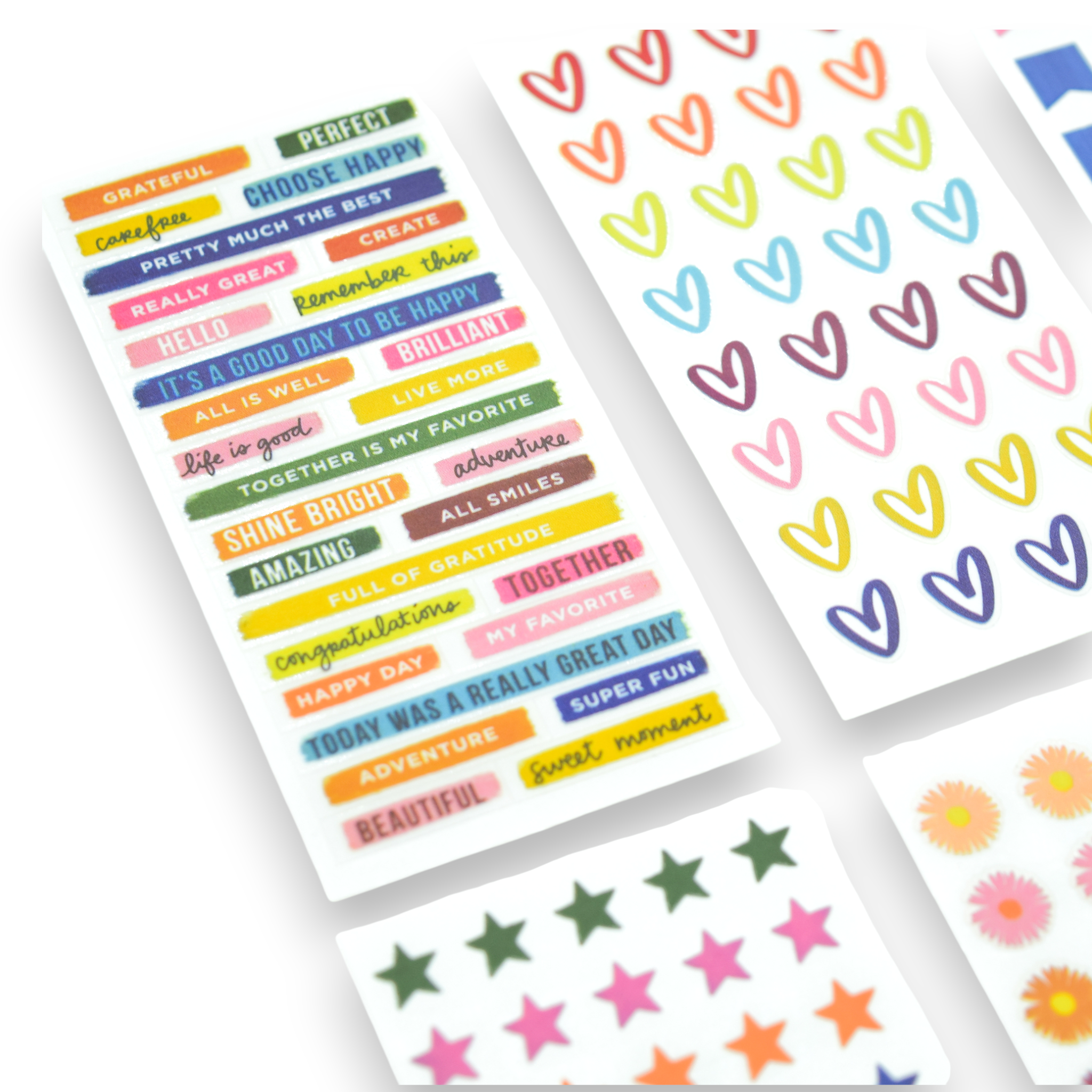 A Spot Of Autumn - Mini Stickers